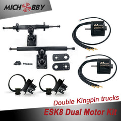 dual motor truck kit