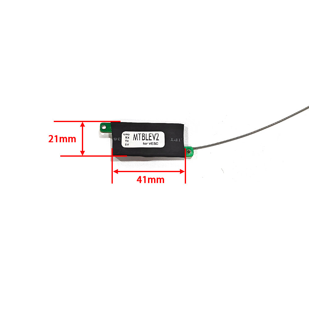 Maytech Bluetooth Module for communication with V4 V6 V75 Based SuperESCs