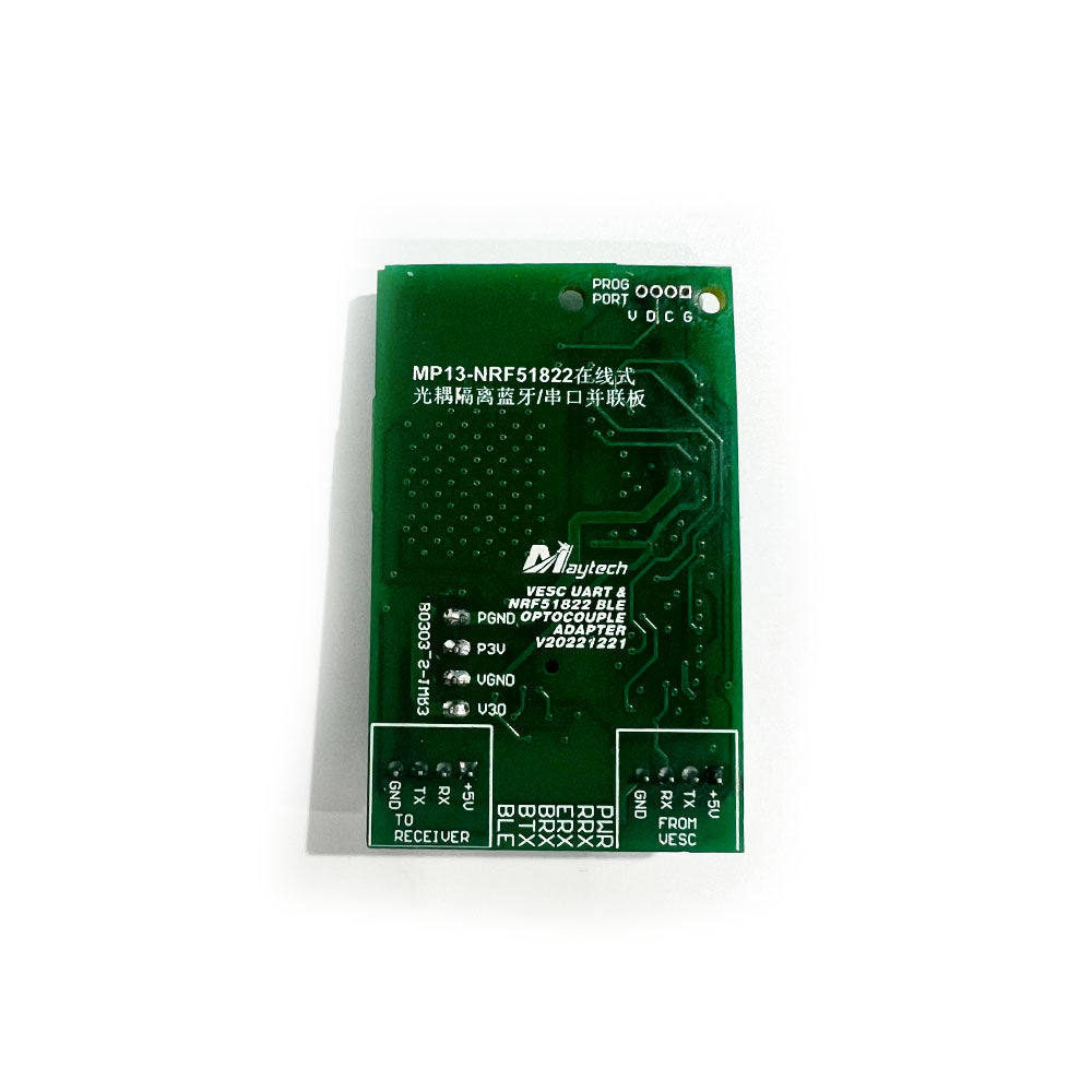 Maytech V5 Bluetooth Module MTBLEV5 for communication with 1905WF Receiver And VESC VESC6 VESC75 VESC4
