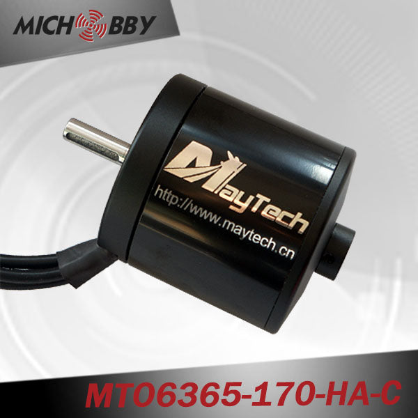 maytech brushless dc motor black closed cover splash waterproof outrunner hall sensor engine