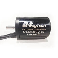 Maytech 6396 140KV 170KV 190KV 210KV Brushless Outrunner Sensored Motor 10mm Shaft