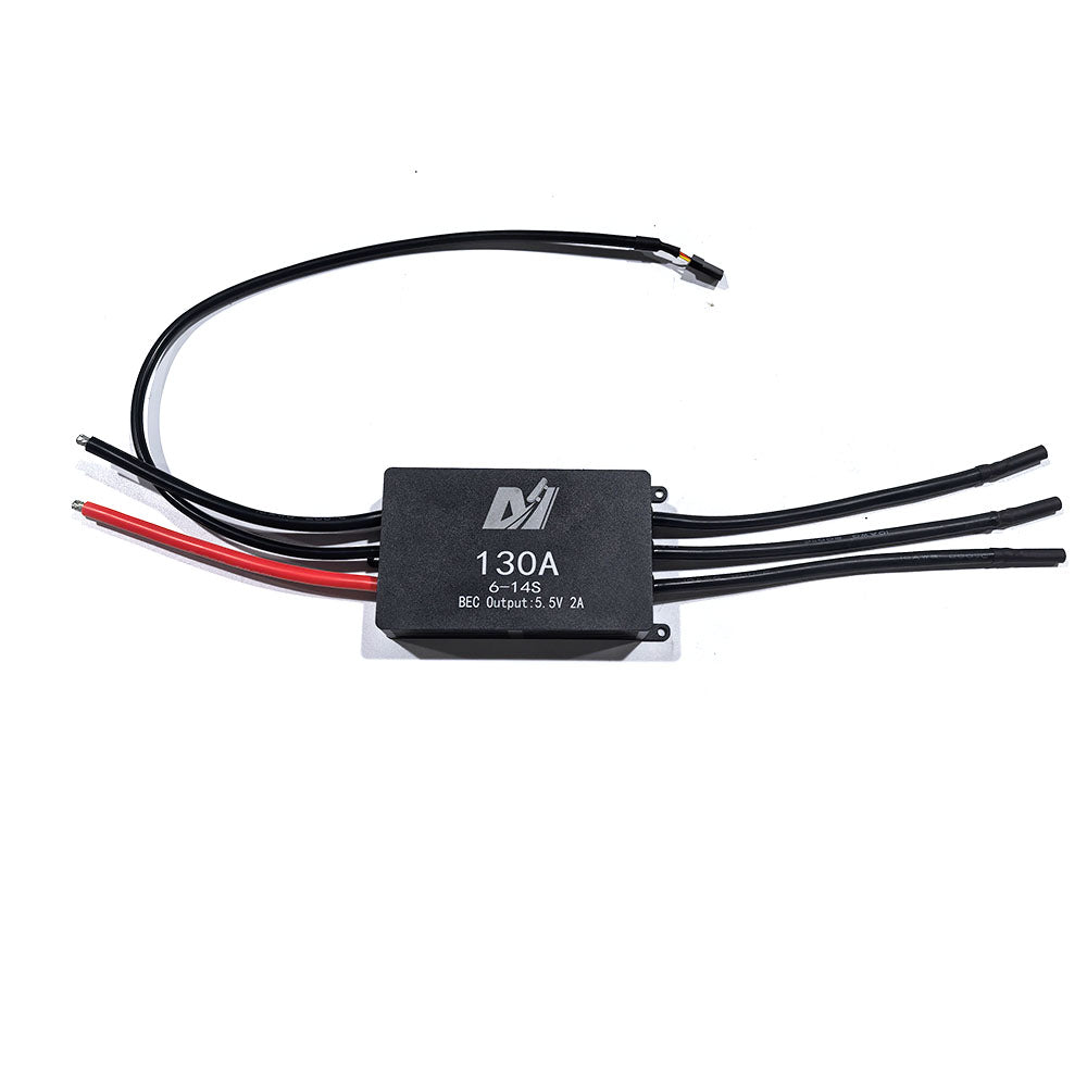 Maytech New 32Bit 130A Waterproof ESC Outrunner Motor Speed Controller for Light Weight Efoil