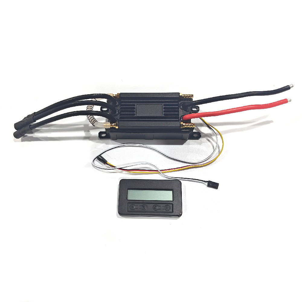 【IP68】Maytech New 32Bit 300A ESC Waterproof Electric Speed Controller for Eletric Surfboard Efoil Boat