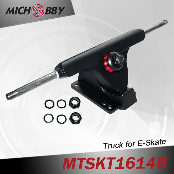 Maytech double hub motor truck for diy electric longboard