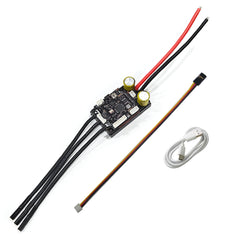 New 100A VESC6 Based ESC for Efoil DIY Foil Assist ROV Electric SUP Board Esurf Assist Electric Skateboard Robots