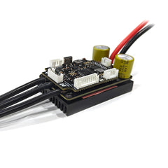 New 100A VESC6 Based ESC for Efoil DIY Foil Assist ROV Electric SUP Board Esurf Assist Electric Skateboard Robots