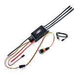 New MTVESC100A 100A 12S ESC based on VESC speed controller