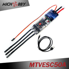 Maytech MTVESC50A 50A SuperESC based on VESC4.12 speed controller Bejamin Vedder VESC