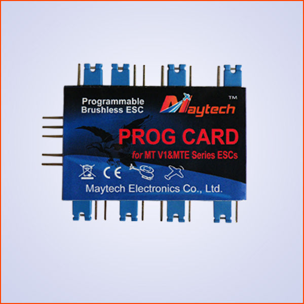 Procard for rc airplane helicopter ESCs