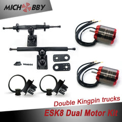 dual motor truck kit