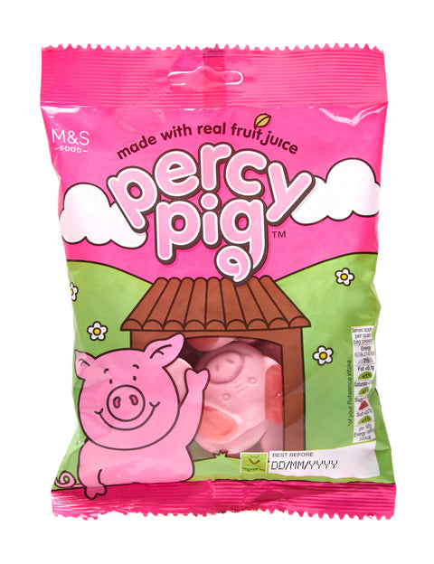 Percy Pig 170g Marks & Spencer Philippines