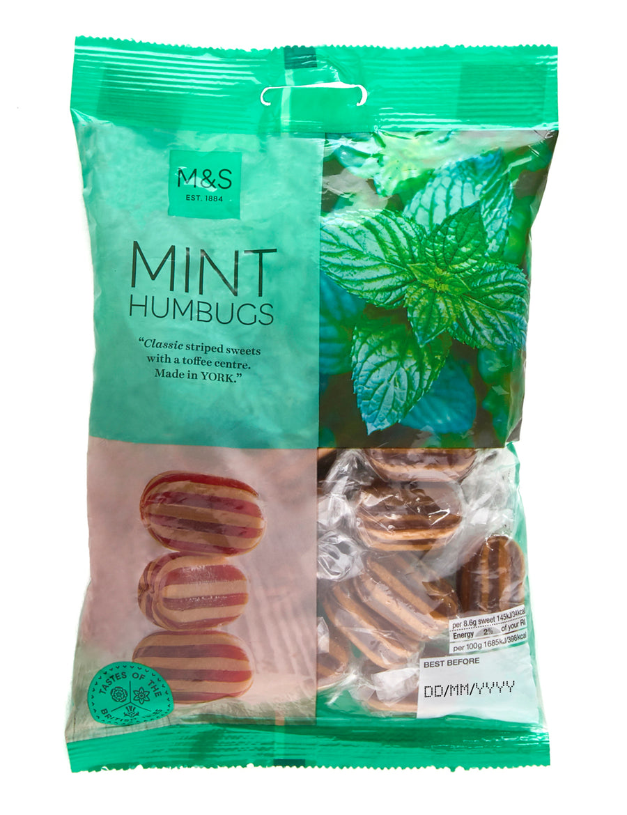 Mint Humbugs Marks & Spencer Philippines