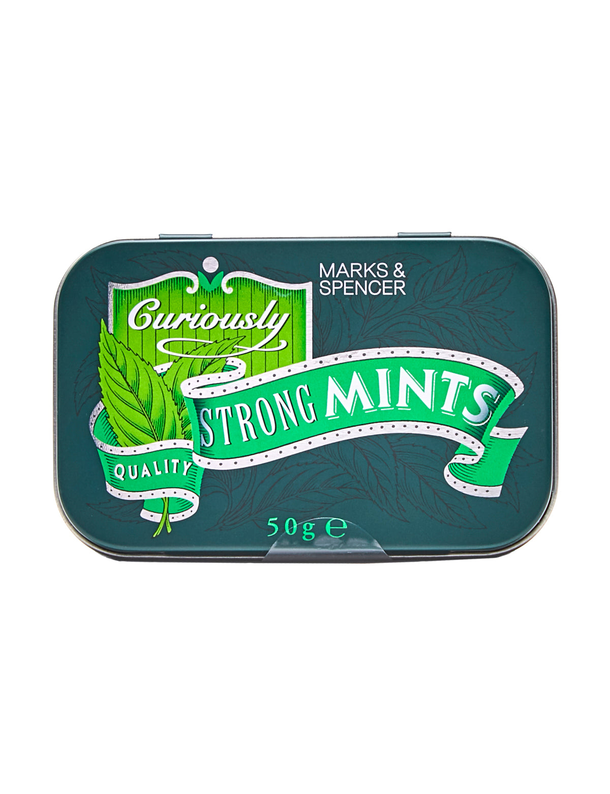 Curiously Strong Mints Marks & Spencer Philippines