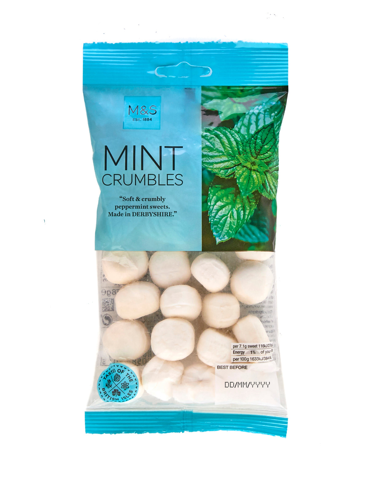 Mint Crumbles Marks & Spencer Philippines