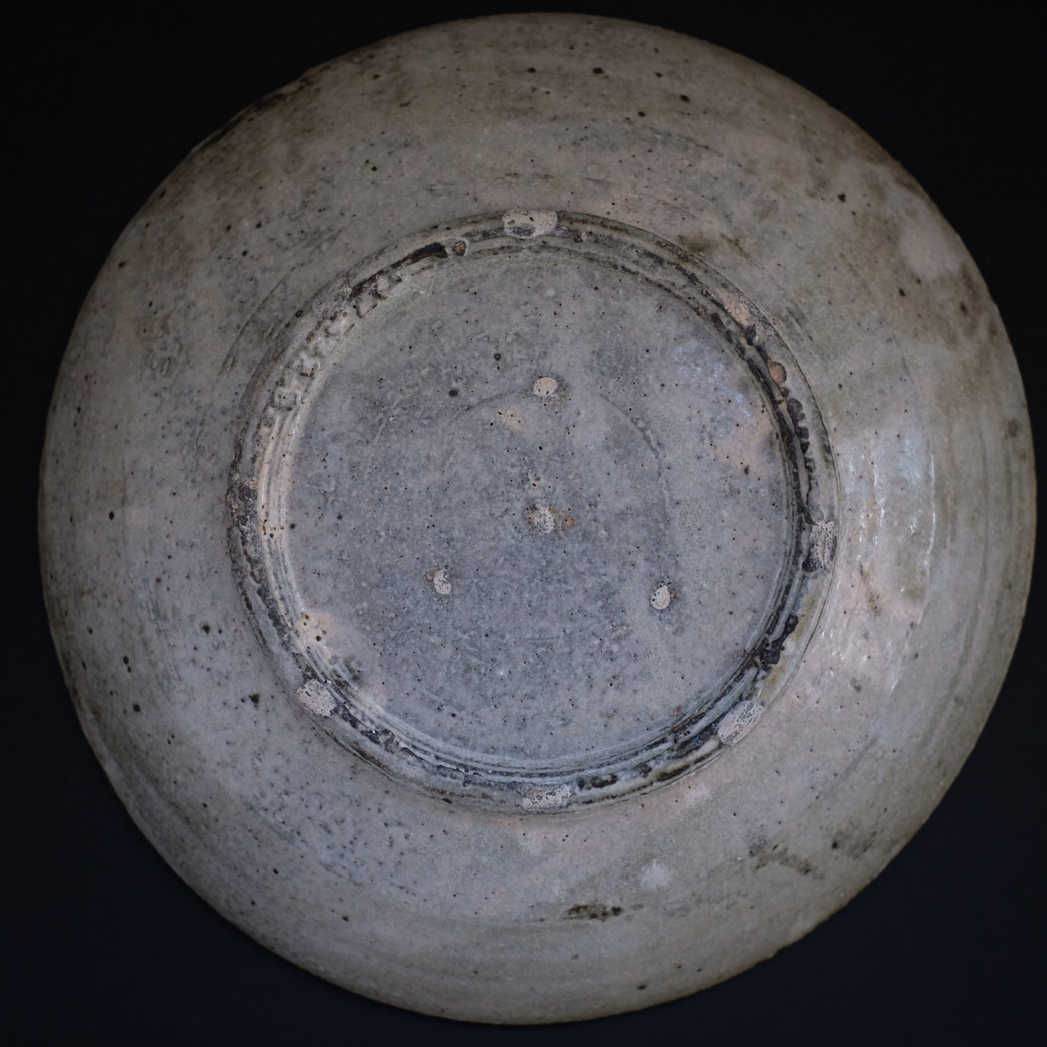 小野哲平 薪窯 大皿 (φ31.5cm) Teppei Ono Large plate (φ31.5cm