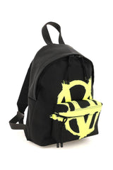 Anarchy Logo Mini Backpack