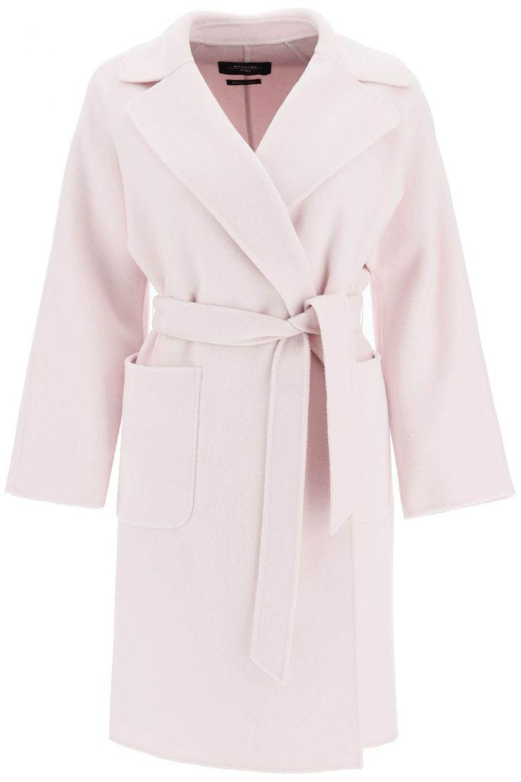 Rovo Wool Coat Weekend Max Mara – Carola Zeta