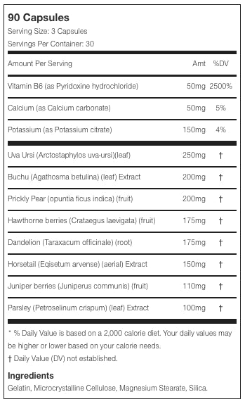 Buy USN Phedracut waterx diuretic,90 capsules Online in India (100%  Authentic) – Sixteen Inches