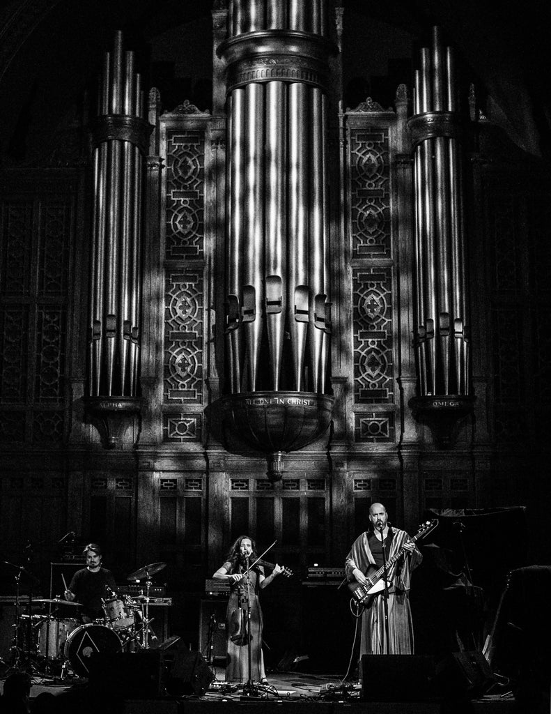 Völur Live at Trinity St. Paul's Church