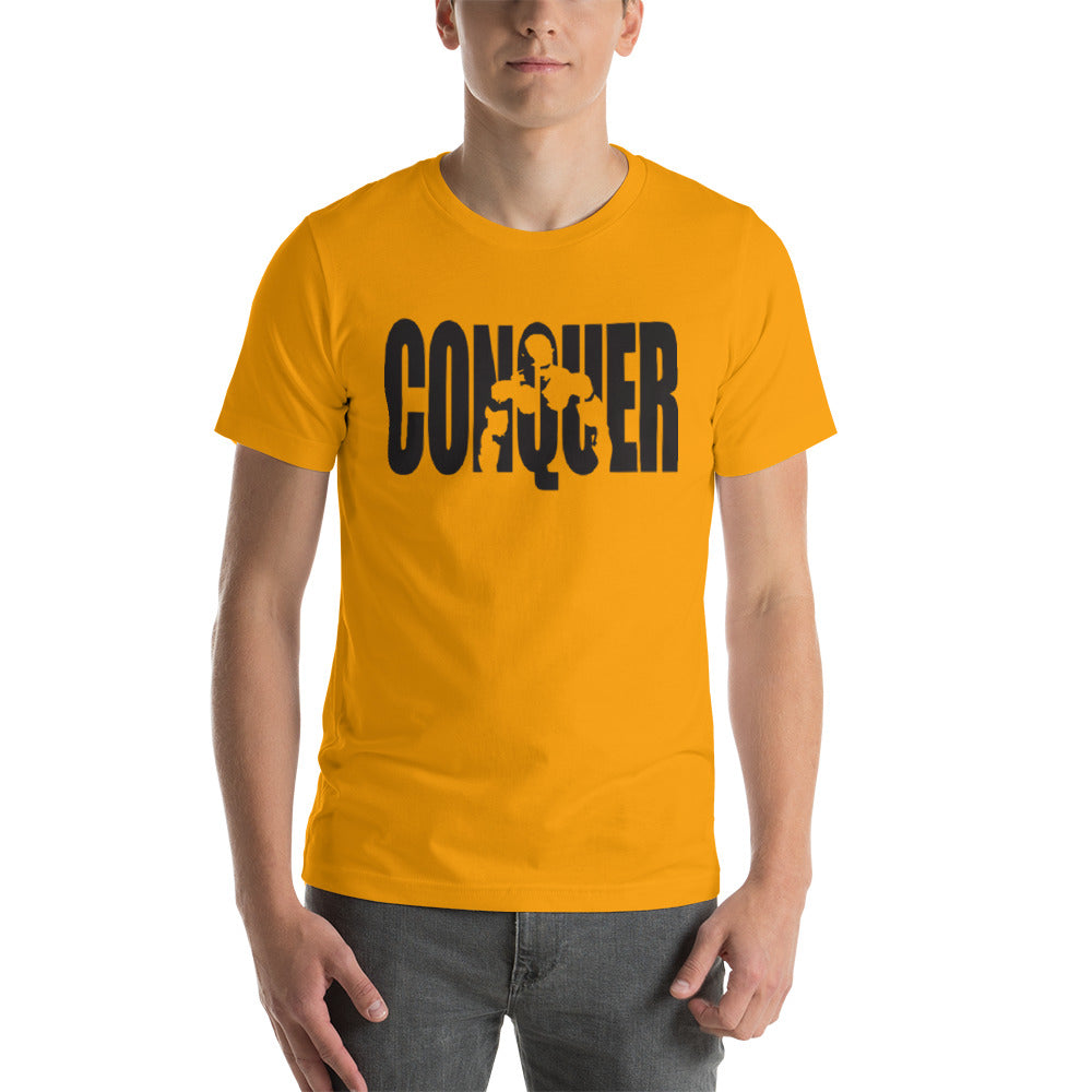 Conquer T-Shirt – Feel Good Swag