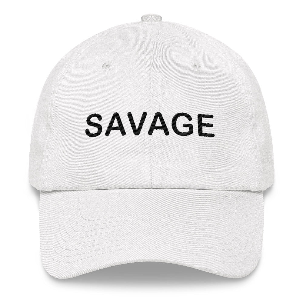 Savage Dad hat – Feel Good Swag