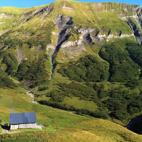 L'Alpage des Fermes de Marie à Megève