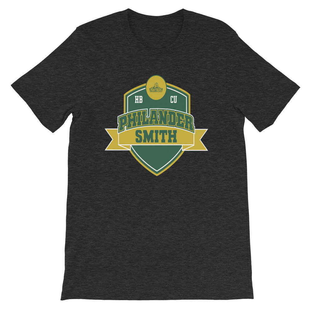Philander Smith College Crest Shirt – HBCU GREEK