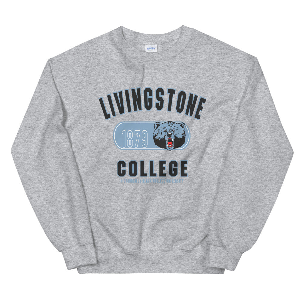 Livingstone College HBCU Sweatshirt – HBCU GREEK