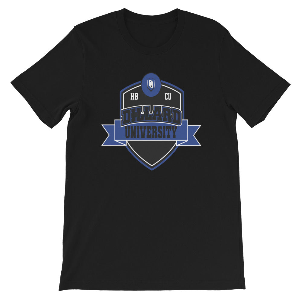 Dillard University Crest Shirt – HBCU GREEK
