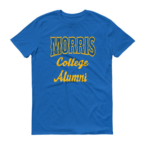 Morris College Alumni Shirt – HBCU GREEK