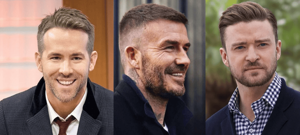 3 Celebrity Men S Hairstyles In 2019 That You Should Be Trying