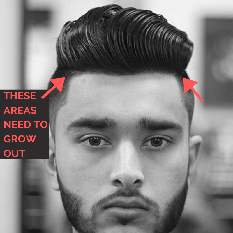 How To Grow Out An Undercut Step By Step New York Barbers