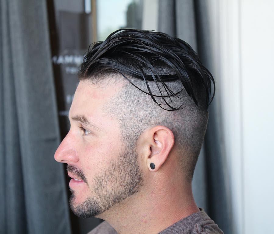 How To Grow Out An Undercut Step By Step New York Barbers