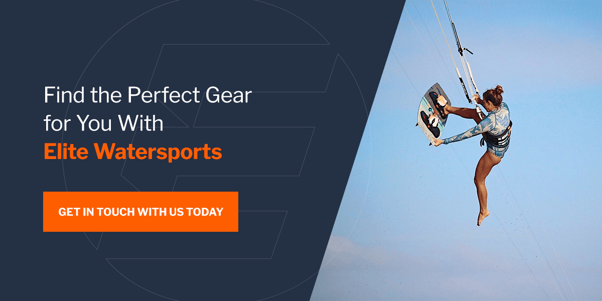 Find the Perfect Gear for You With Elite Watersports