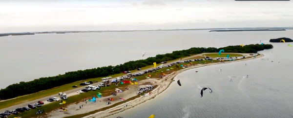 Kitesurf Lessons Fort Desoto St Petersburg Florida