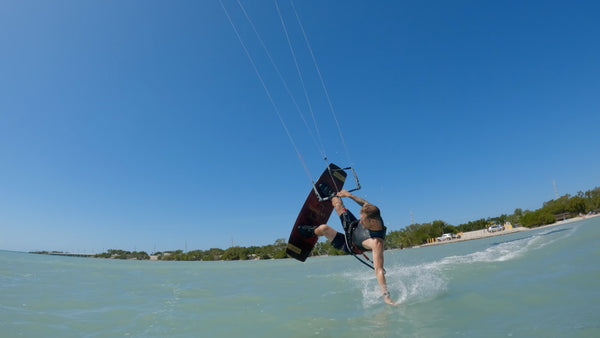 Kiteboarding Lessons Skyway Beach