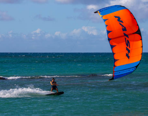 What Size Kite Should I Get For Kiteboarding?