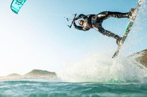 Do You Need To Be Strong To Kiteboard?