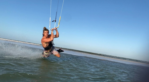 Kiteboarding Sarasota | Elite Watersports | Kiteboarding Lessons Sarasota