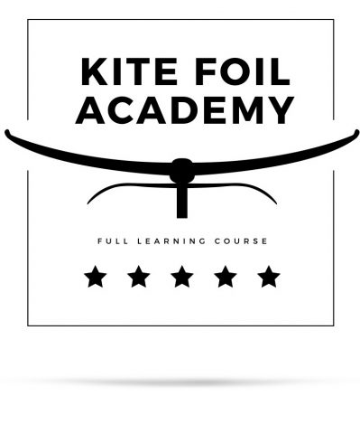 kite foil academy logo