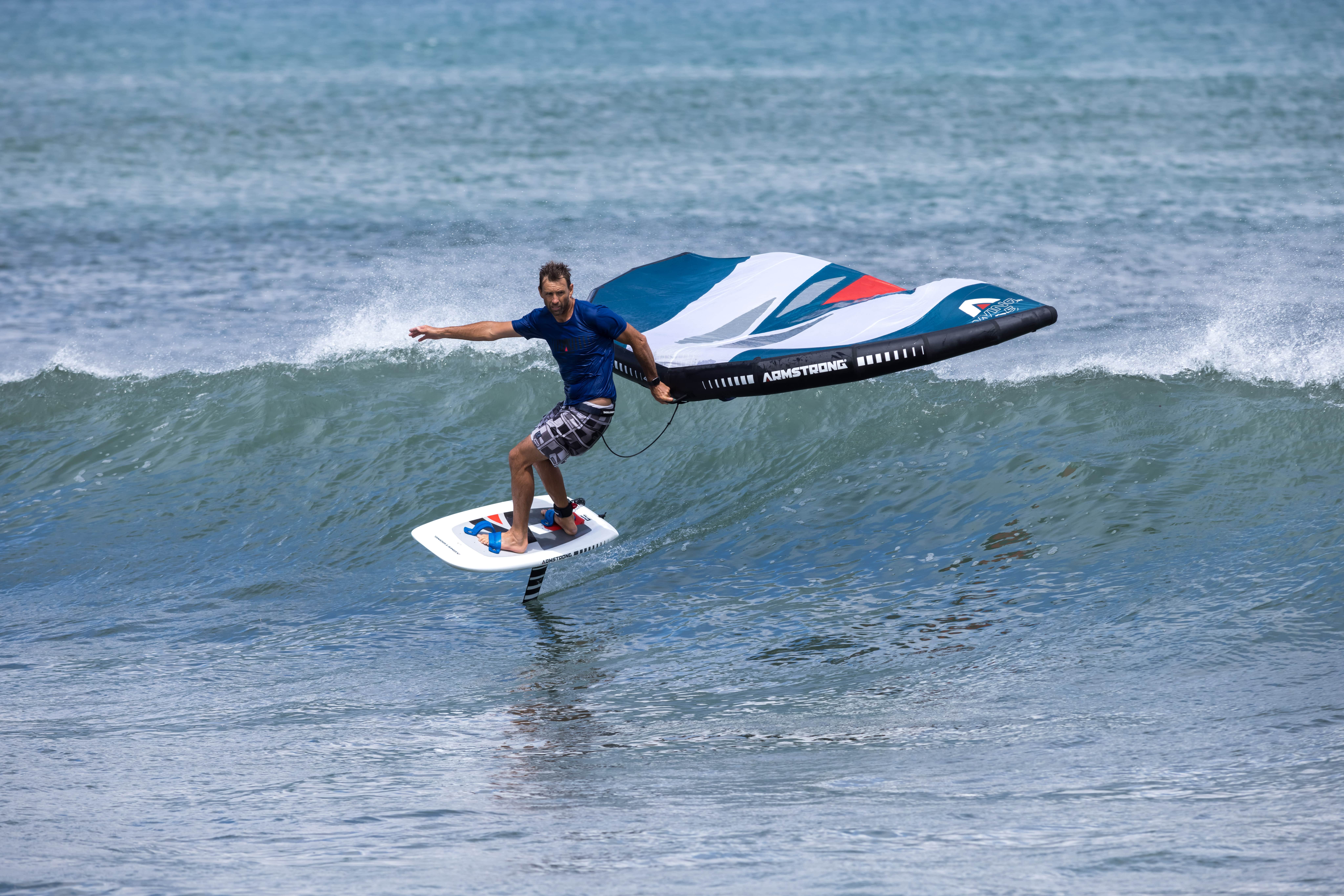 Lift Foils Surf V2 Wing — REAL Watersports