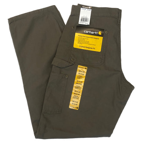 Carhartt Washed Duck Work Pants - B11 – WORK N WEAR