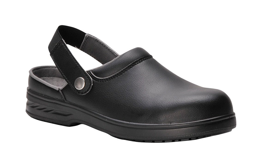 portwest safety clogs