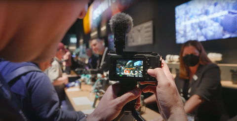 Sony's new vlogging camera makes me want to ditch my iPhone for recording  videos