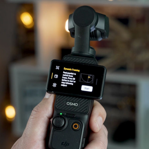 DJI Osmo Pocket 3 Review With V2 Comparison