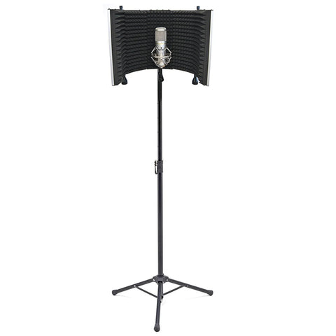 Editors Keys Vocal Booth Floor Stand