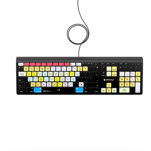 ableton pc keyboard