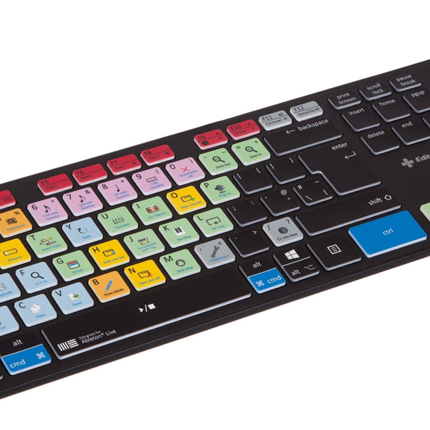 best computer keyboard for ableton