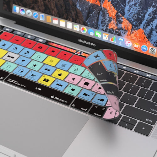 macbook pro key pad