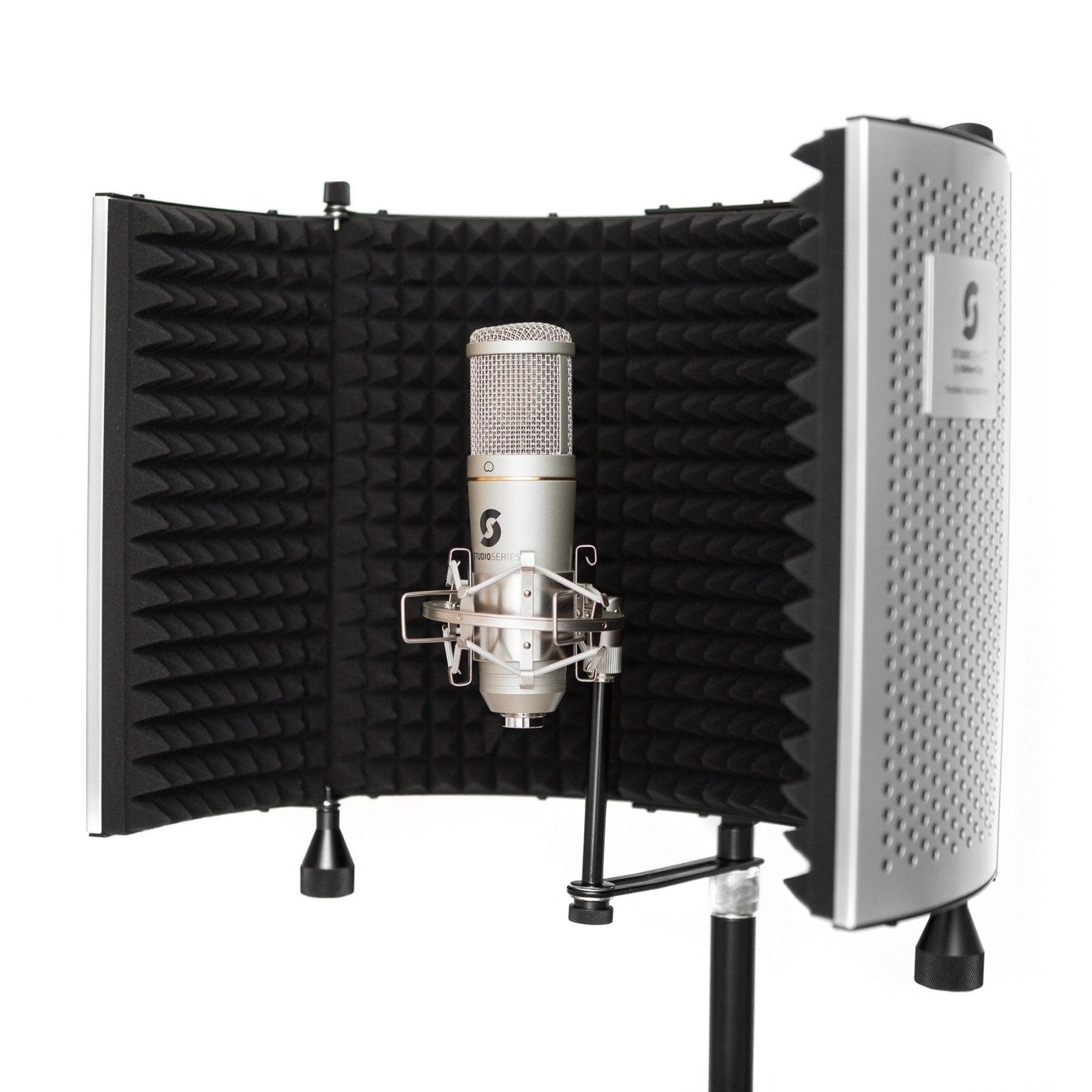 Portable Vocal Booth Pro - Head Unit Only